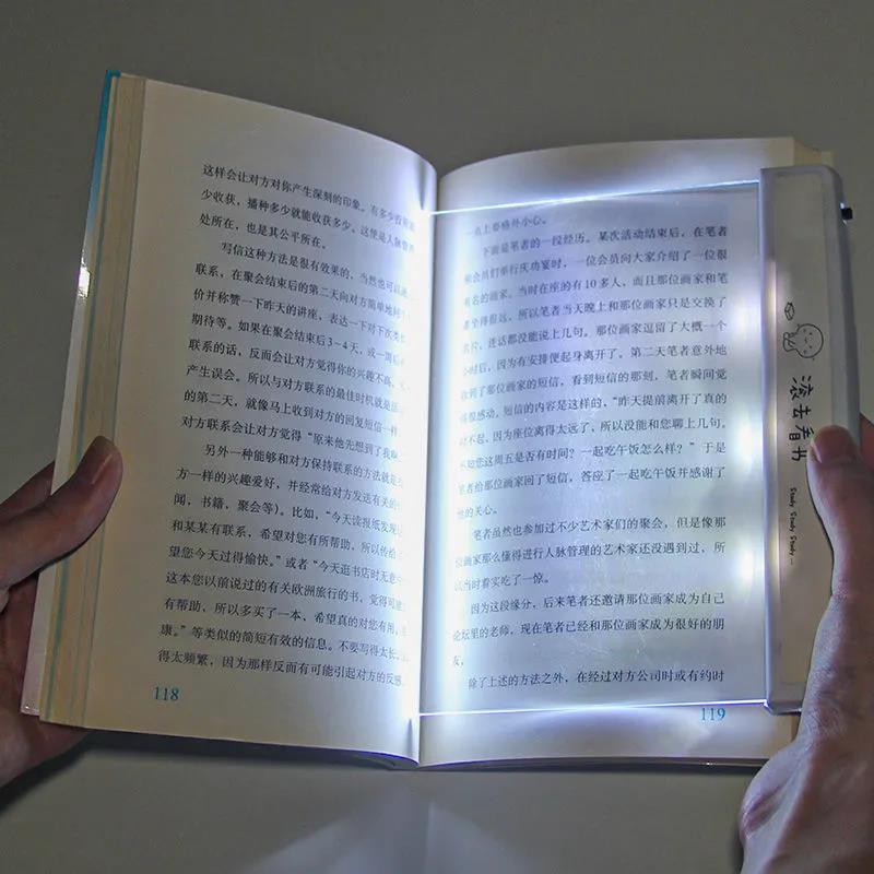 Reading Light Night Reading LED Tablet Reading Charging